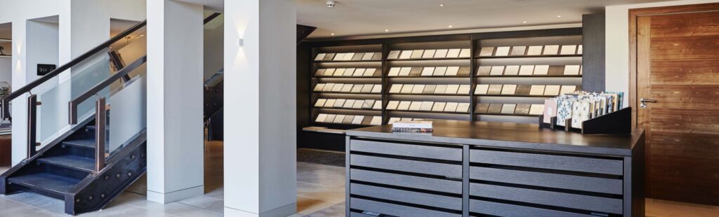 Devon stone exeter showroom