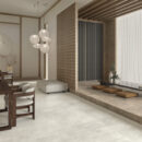 APAVISA TIERRA TEJA SAND NATURAL 120x120 RESTAURANT