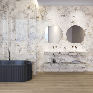 ARTIC WHITE 100X275 PST OUD KALUA AS 24X151 R AMB