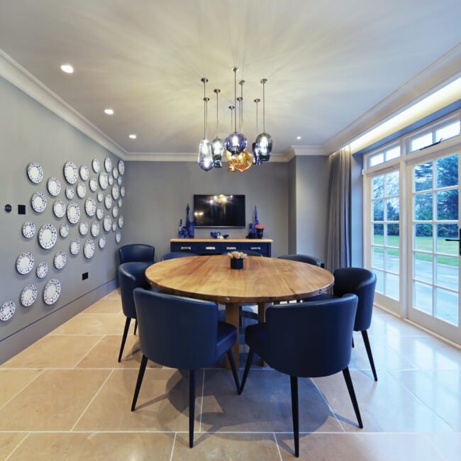 Buscot Limestone Distressed