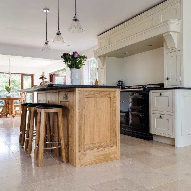 Buscot Limestone Honed