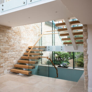 Buscot Limestone Seasoned