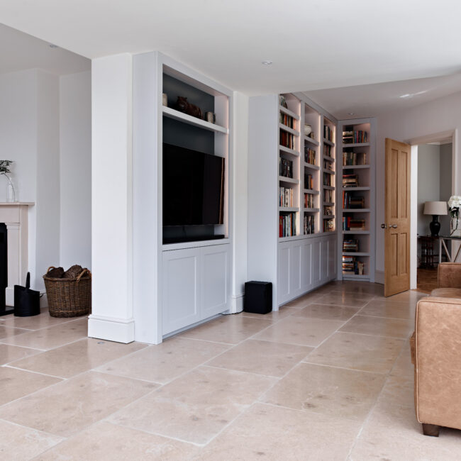 Buscot Limestone Tumbled 5 Buscot Limestone Tumbled