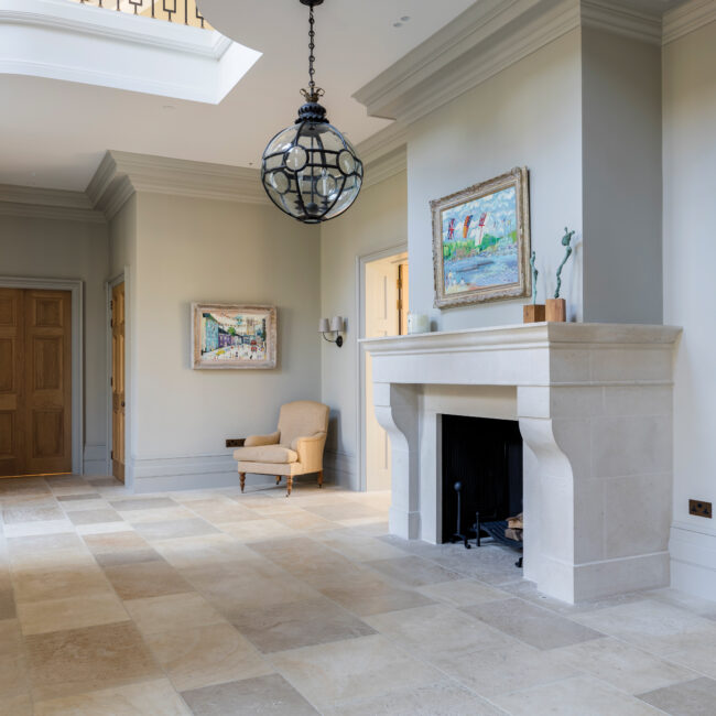 Cote Bourgogne Limestone Seasoned