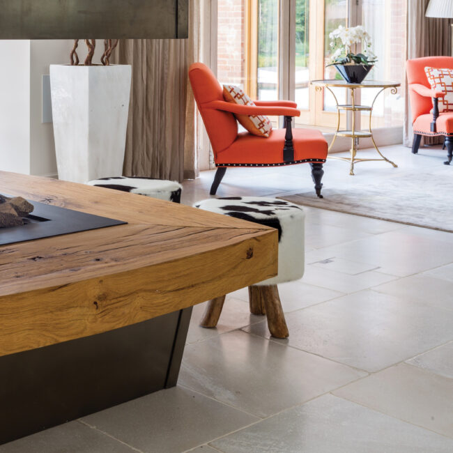 Dorchester Sandstone Tumbled