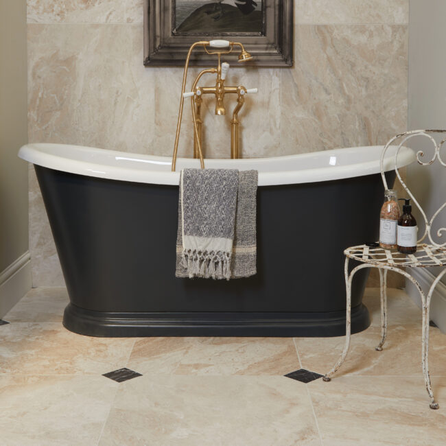 Empress Marble Honed