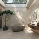 HAVEN SAND 33X100 TEXTURE 100X100 SP