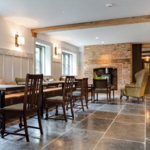 Hazlebury Limestone Seasoned