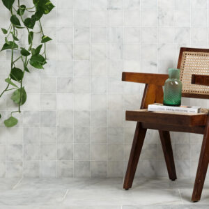 Long Island Marble Honed Square