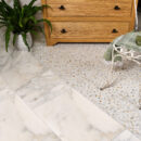 Palazzo Oro Marble Honed Brickbond Square 5