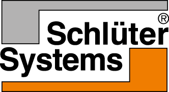 Schlüter Systems transparent