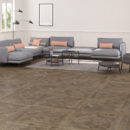 WISTMAN COGNAC NAT 90X90 R AMB