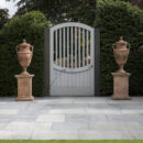 Wareham Limestone Tumbled Etched