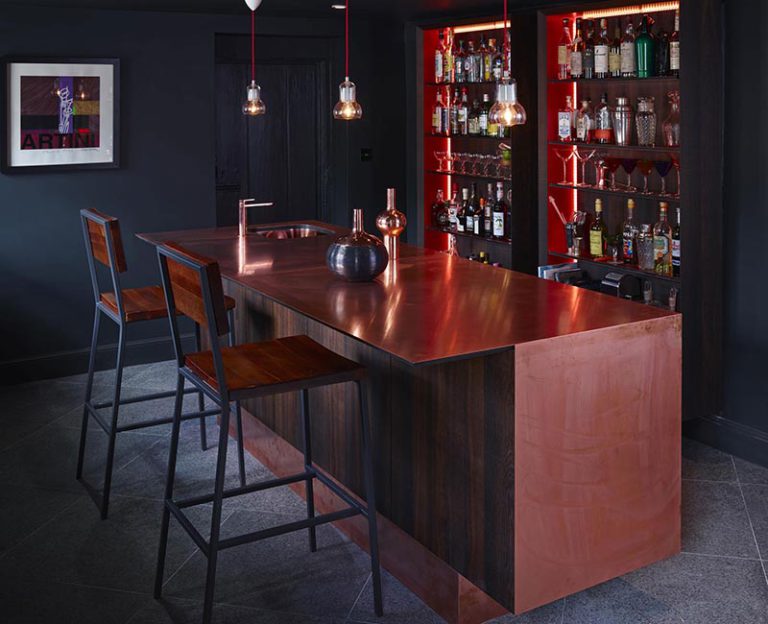 Georgian House - Natural Stone