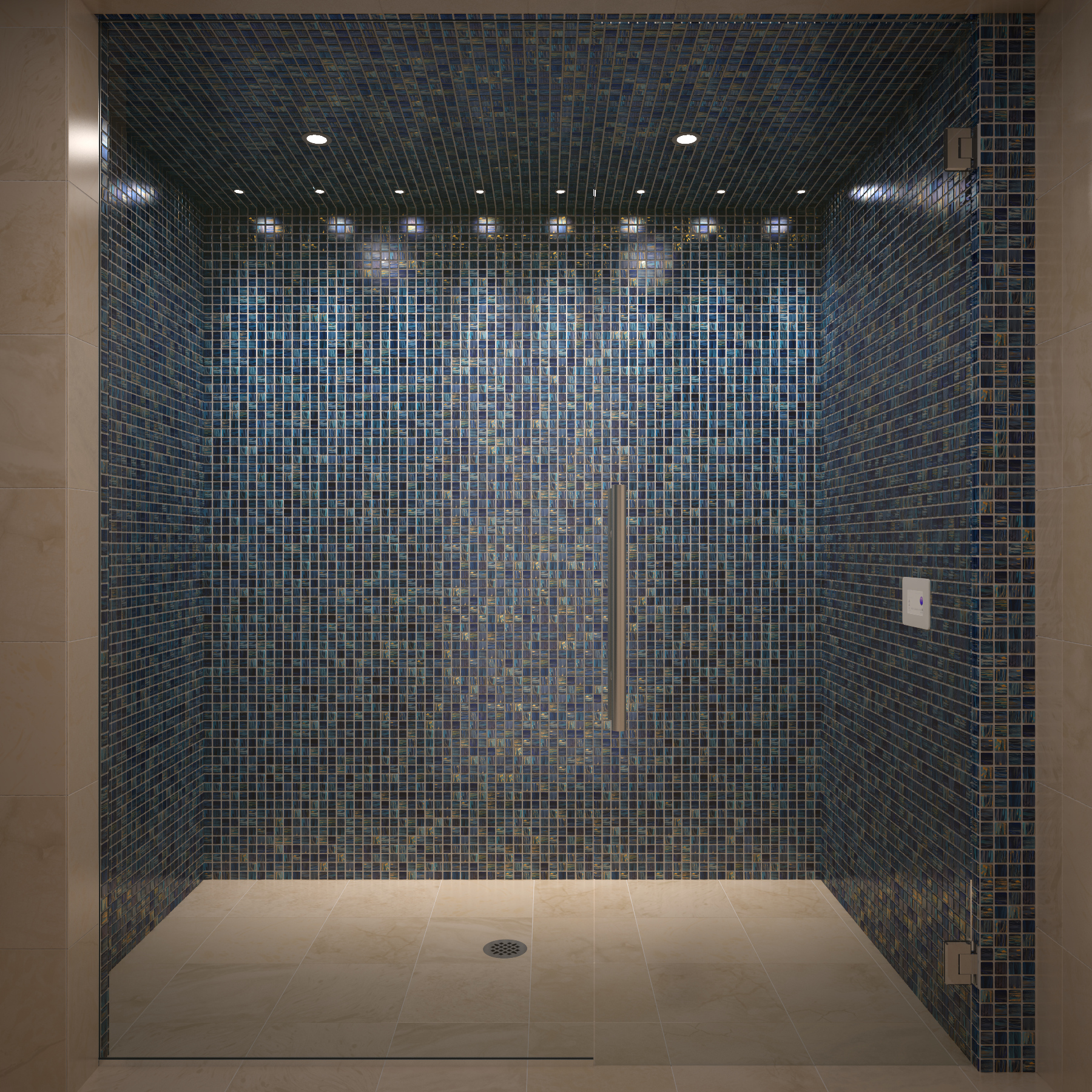 Bisazza Mosaic - Devon Stone