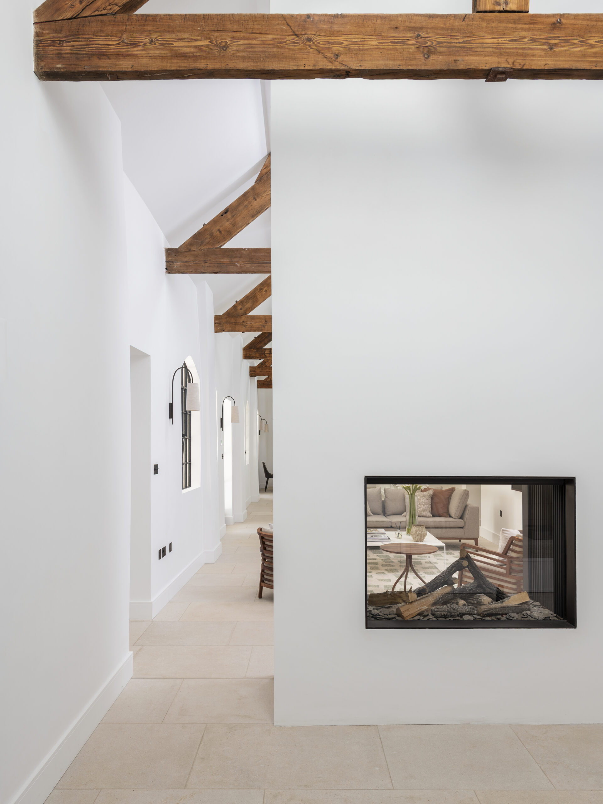 The Sailing Loft. Devon Stone was proud to play a key role in the three-year remodelling and restoration of this iconic property over looking the River Exe.